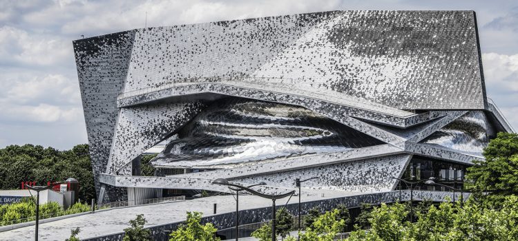 Journée à la Philharmonie de Paris