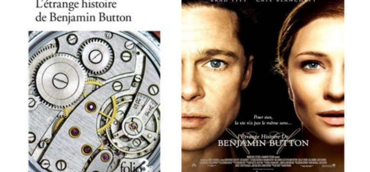 Littérature et cinéma : L’Etrange Histoire de Benjamin Button