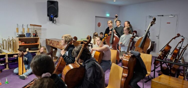 Sortie à la Philharmonie « Jouez avec Bach »