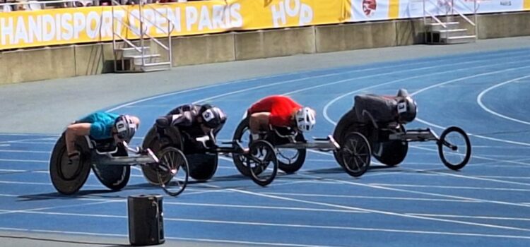 En route pour les jeux (olympiques et paralympiques)